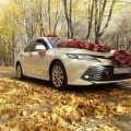 VIP такси Комфорт TOYOTA CAMRY