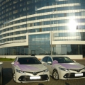 VIP такси Комфорт TOYOTA CAMRY