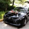 VIP такси Комфорт TOYOTA CAMRY