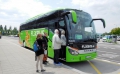 Автобусные пассажирские перевозки от 14-45мест город край Владивосток.