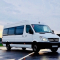 Пассажирские перевозки Mercedes Sprinter 17-20 мест