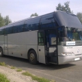 Аренда автобусов в Красноярске