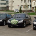 Прокат автомобилей на свадьбу