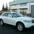 Infiniti FX35