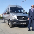 MERCEDES SPRINTER