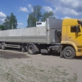 Грузоперевозки. По всей России. Любые автомобили