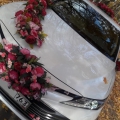 Авто на свадьбу Тойота Камри - свадебные кортежи до 20 авто.