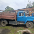 Услуги, заказ, аренда самосвала