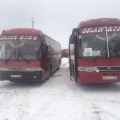 Арендовать автобус ПАЗ на заказ с водителем