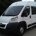 Микроавтобус  Peugeot Boxer