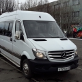 MERCEDES SPRINTER