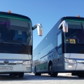 Пассажирские перевозки автобусами на Камчатке