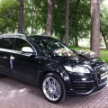 Заказ Audi Q7 аэропорт, город, межгород