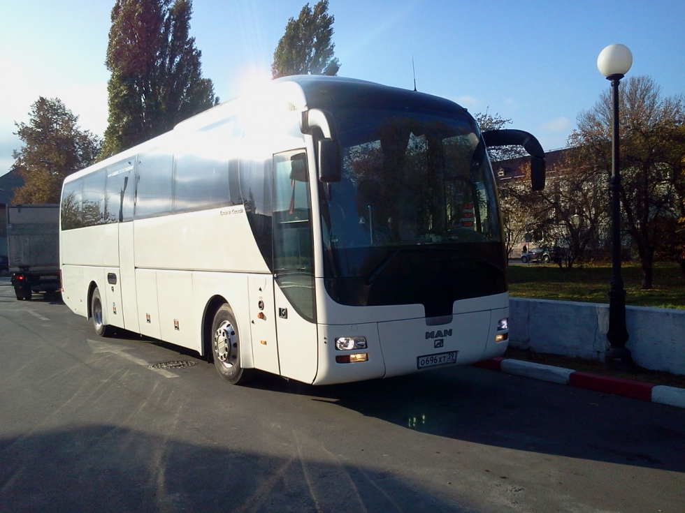 Man Lion 49 автобус