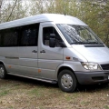 Пассажирские перевозки Mercedes Sprinter 17-20 мест