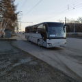 Услуги, заказ, аренда пассажирских автобусов