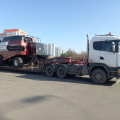 Транспортировка негабаритных грузов