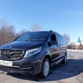 MERCEDES BENZ V-CLASS