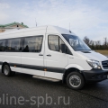 Mercedes-Benz Sprinter VIP