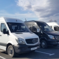 MERCEDES SPRINTER