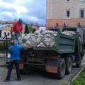 Вывоз строительного мусора и всякого хлама.24/7