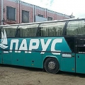 Поездки из Саранска на Юг. Поездки в Москву. Заказ Автобусов